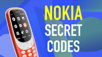 Nokia-secret-codes